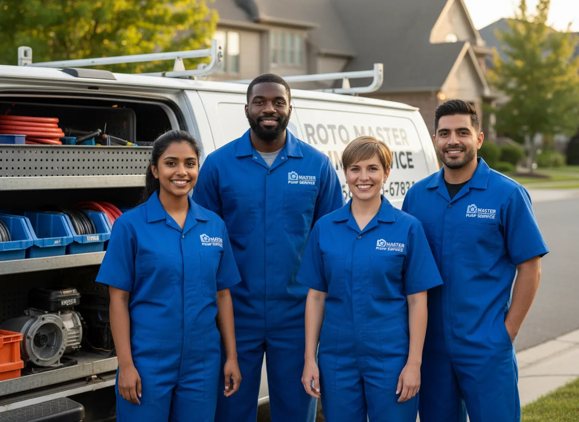 Sump Pump Installation company in Unity, OR